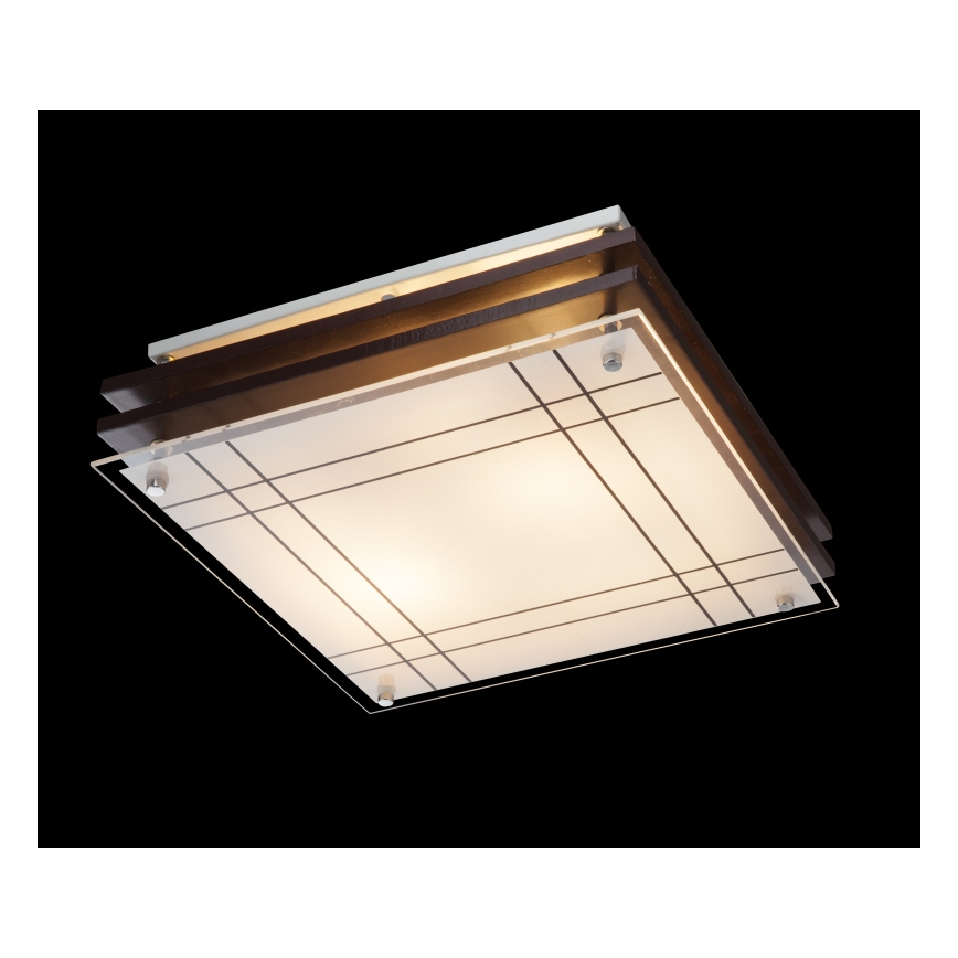 Globo - Stropna svjetiljka 2xE27/60W/230V