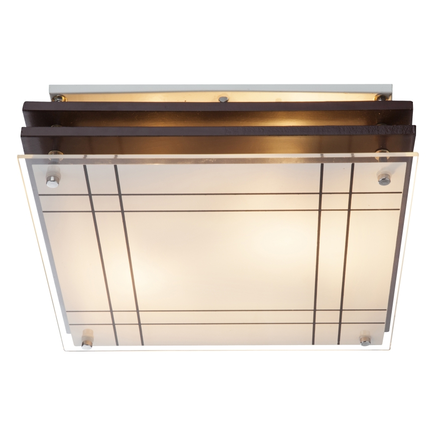 Globo - Stropna svjetiljka 2xE27/60W/230V