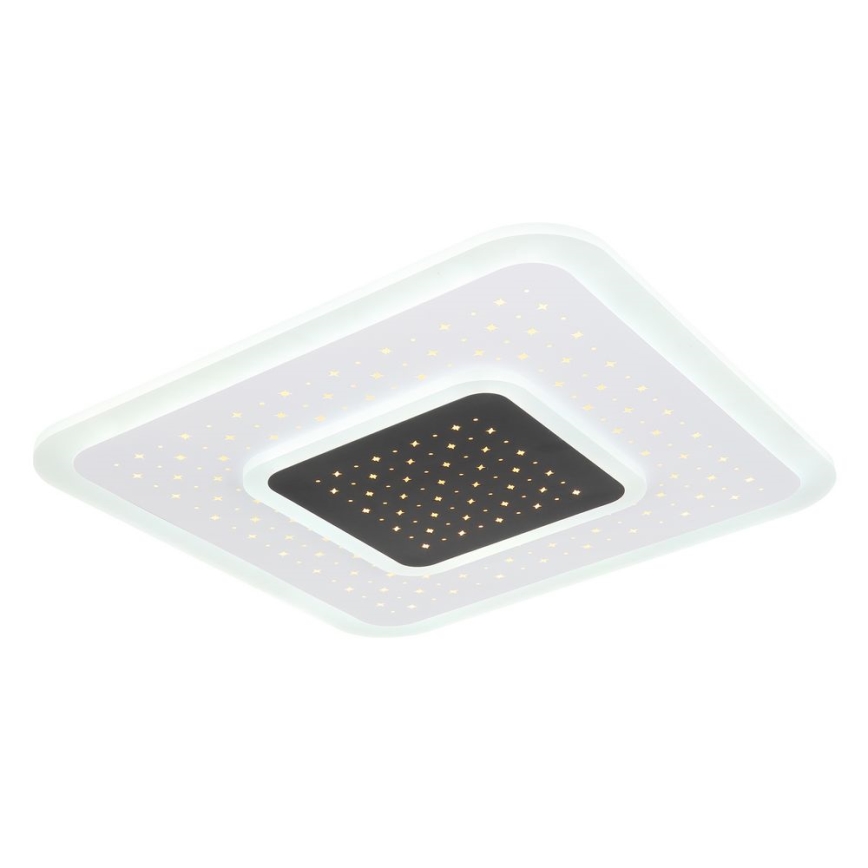 Globo - LED stropna svjetiljka s prigušivanjem LED/47W/230V 2700-6000K + daljinski upravljač