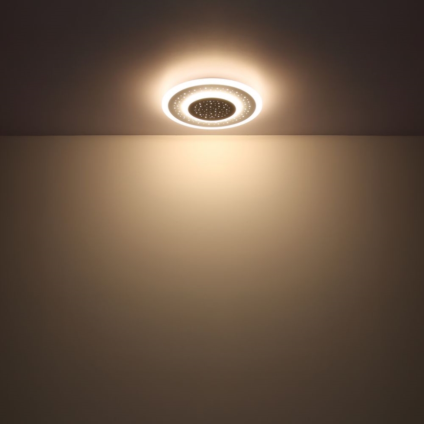Globo - LED Prigušiva stropna svjetiljka LED/44W/230V 2700-6000K + DU