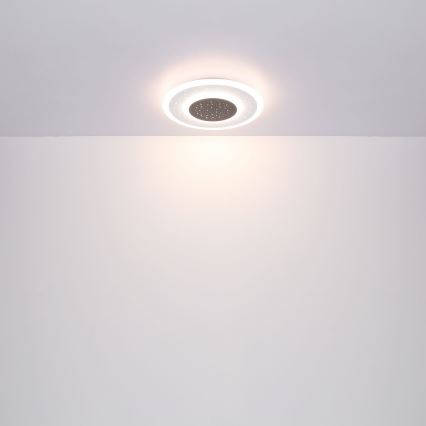 Globo - LED Prigušiva stropna svjetiljka LED/44W/230V 2700-6000K + DU