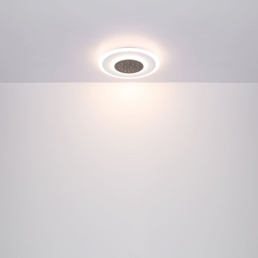 Globo - LED Prigušiva stropna svjetiljka LED/44W/230V 2700-6000K + DU