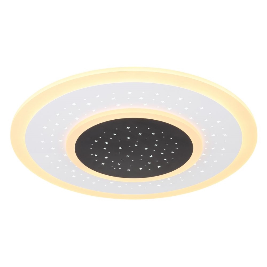 Globo - LED Prigušiva stropna svjetiljka LED/44W/230V 2700-6000K + DU