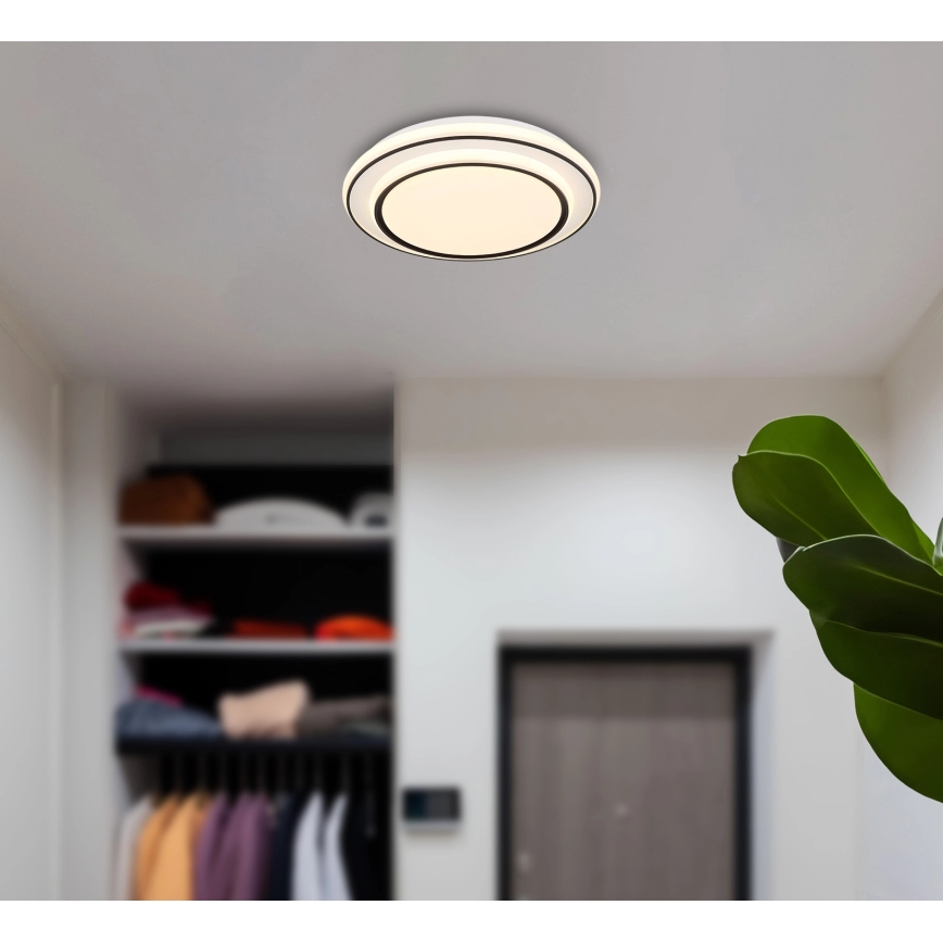 Globo - LED Stropna svjetiljka LED/24W/230V 3000K pr. 39 cm