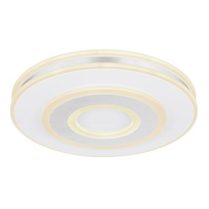 Globo - LED stropna svjetiljka s mogućnošću prigušivanja LED/48W/230V 2700-6000K promjera 42 cm + daljinski upravljač