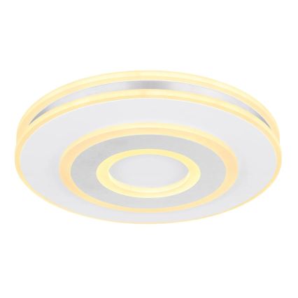 Globo - LED stropna svjetiljka s mogućnošću prigušivanja LED/48W/230V 2700-6000K promjera 42 cm + daljinski upravljač
