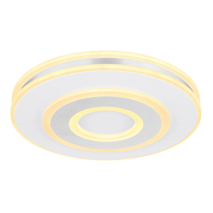 Globo - LED stropna svjetiljka s mogućnošću prigušivanja LED/48W/230V 2700-6000K promjera 42 cm + daljinski upravljač