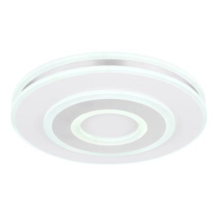 Globo - LED stropna svjetiljka s mogućnošću prigušivanja LED/48W/230V 2700-6000K promjera 42 cm + daljinski upravljač