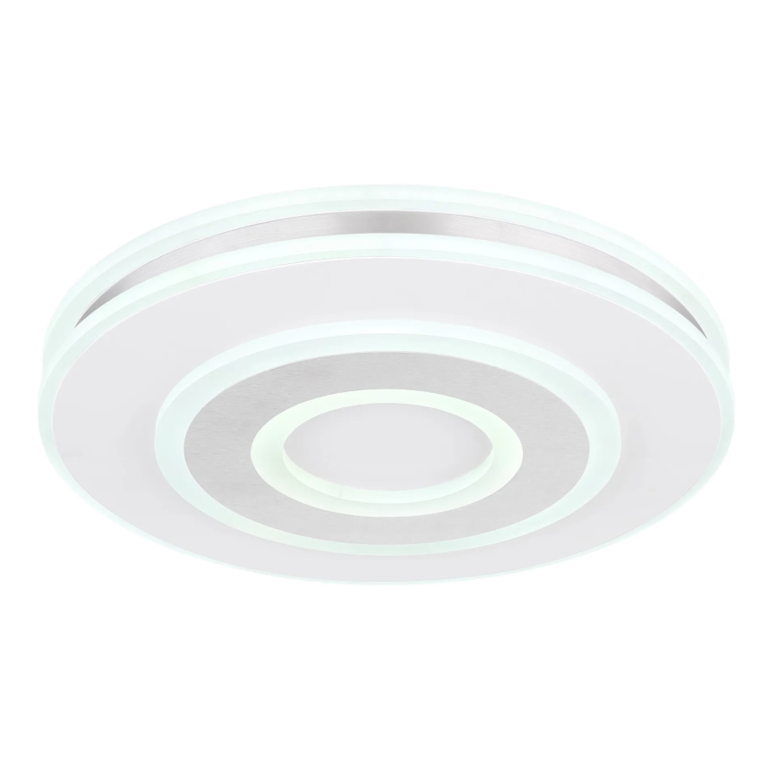 Globo - LED stropna svjetiljka s mogućnošću prigušivanja LED/48W/230V 2700-6000K promjera 42 cm + daljinski upravljač