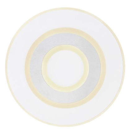 Globo - LED stropna svjetiljka s mogućnošću prigušivanja LED/48W/230V 2700-6000K promjera 42 cm + daljinski upravljač