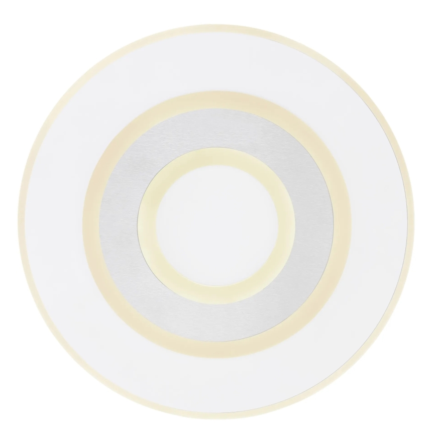 Globo - LED stropna svjetiljka s mogućnošću prigušivanja LED/48W/230V 2700-6000K promjera 42 cm + daljinski upravljač