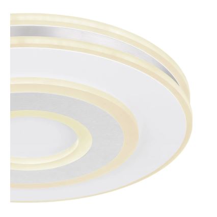 Globo - LED stropna svjetiljka s mogućnošću prigušivanja LED/48W/230V 2700-6000K promjera 42 cm + daljinski upravljač