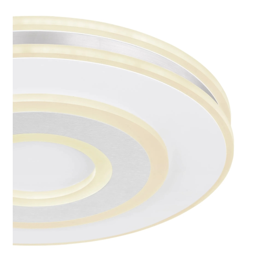 Globo - LED stropna svjetiljka s mogućnošću prigušivanja LED/48W/230V 2700-6000K promjera 42 cm + daljinski upravljač