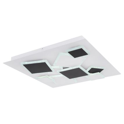 Globo - LED Prigušiva stropna svjetiljka LED/50W/230V 3000-6000K + daljinski upravljač
