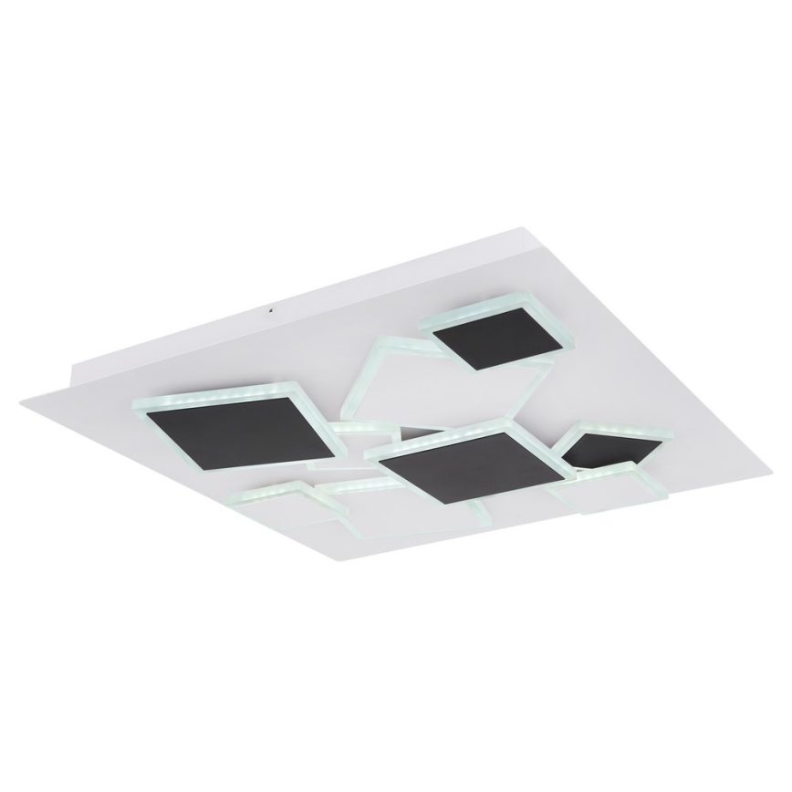 Globo - LED Prigušiva stropna svjetiljka LED/50W/230V 3000-6000K + daljinski upravljač