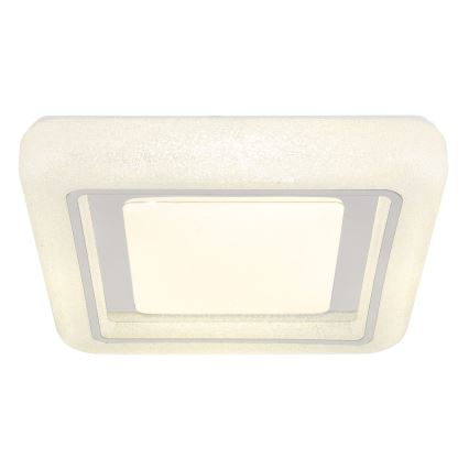 Globo - LED Stropna svjetiljka LED/24W/230V 4000K 38x38 cm