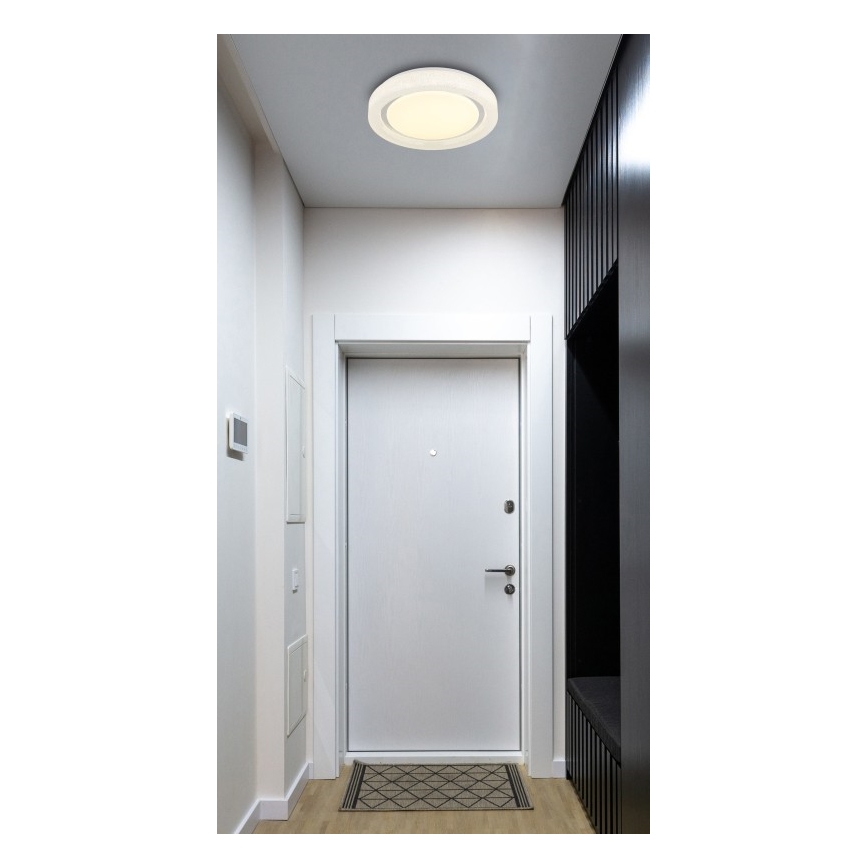 Globo - LED Stropna svjetiljka LED/24W/230V 4000K pr. 38 cm
