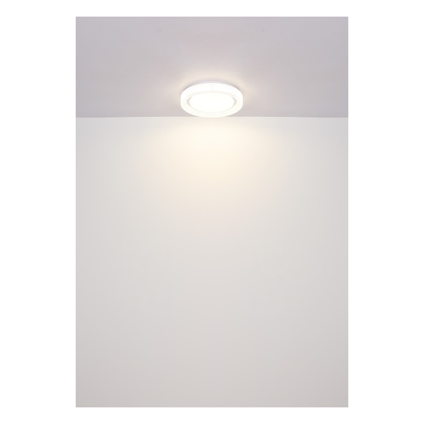 Globo - LED Stropna svjetiljka LED/24W/230V 4000K pr. 38 cm