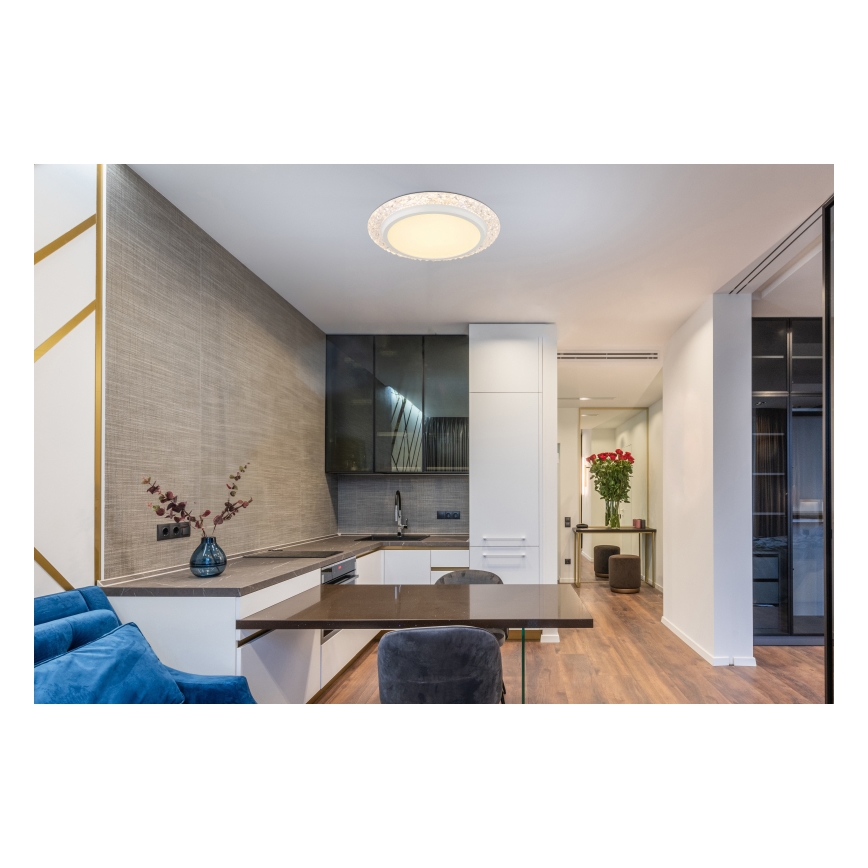 Globo - LED Stropna svjetiljka LED/22W/230V 3000K pr. 40 cm
