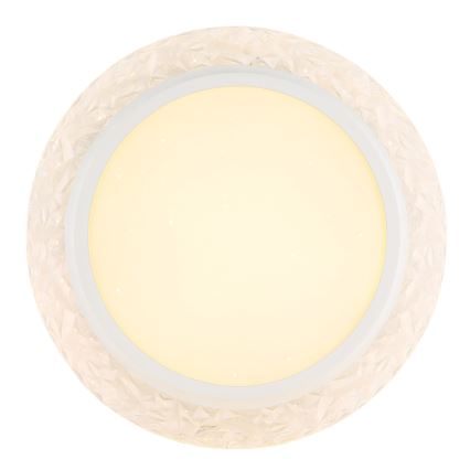 Globo - LED Stropna svjetiljka LED/22W/230V 3000K pr. 40 cm