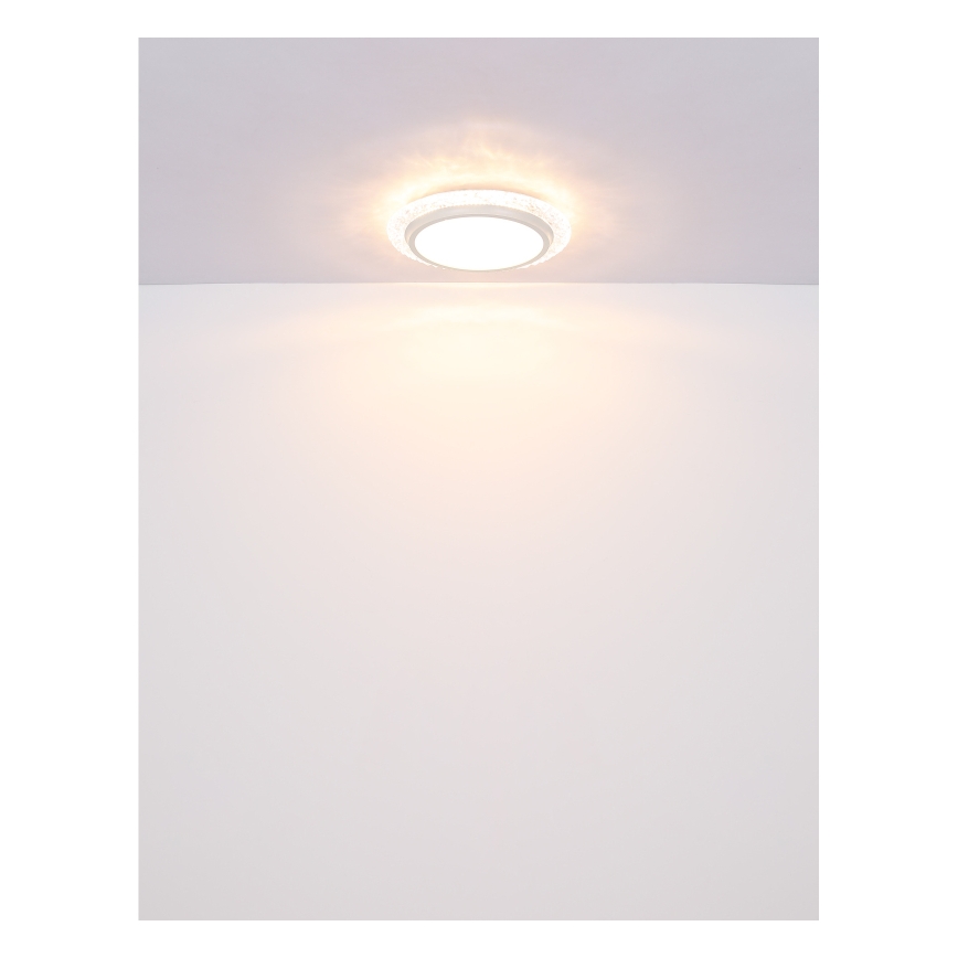 Globo - LED Stropna svjetiljka LED/22W/230V 3000K pr. 40 cm