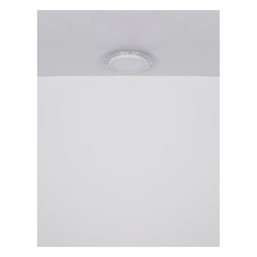 Globo - LED Stropna svjetiljka LED/22W/230V 3000K pr. 40 cm