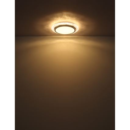 Globo - LED Stropna svjetiljka LED/22W/230V 3000K pr. 40 cm
