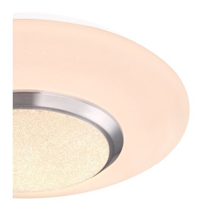 Globo - LED RGBW prigušivo stropno svjetlo LED/18W/230V 3000K Ø 34 cm