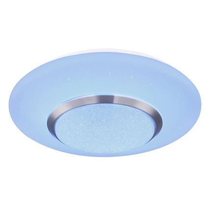 Globo - LED RGBW prigušivo stropno svjetlo LED/18W/230V 3000K Ø 34 cm