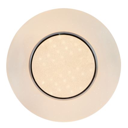 Globo - LED Prigušiva stropna svjetiljka LED/48W/230V + daljinski upravljač