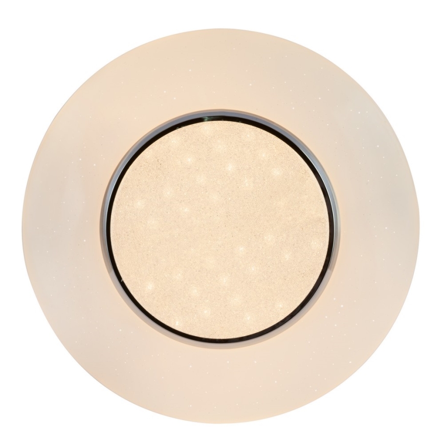 Globo - LED Prigušiva stropna svjetiljka LED/48W/230V + daljinski upravljač