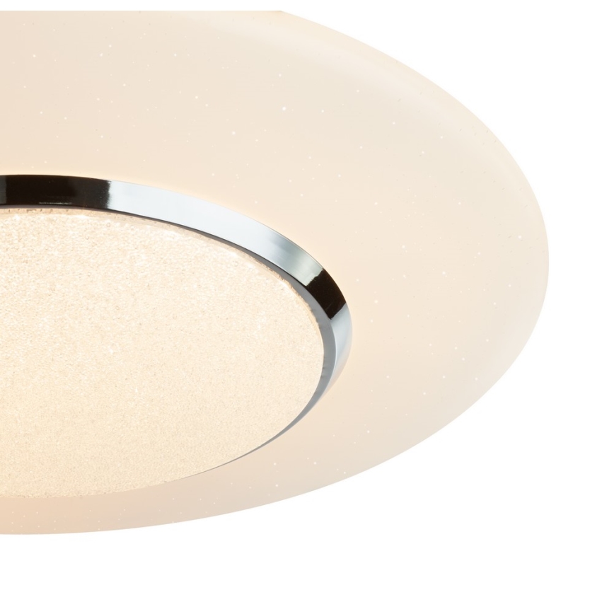 Globo - LED Prigušiva stropna svjetiljka LED/48W/230V + daljinski upravljač