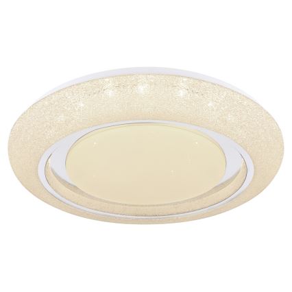 Globo - LED Prigušiva stropna svjetiljka LED/28W/230V 3000-6000K Tuya WiFi + daljinski upravljač