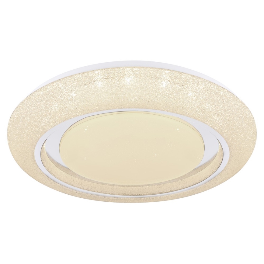 Globo - LED Prigušiva stropna svjetiljka LED/28W/230V 3000-6000K Tuya WiFi + daljinski upravljač
