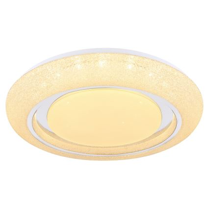 Globo - LED Prigušiva stropna svjetiljka LED/28W/230V 3000-6000K Tuya WiFi + daljinski upravljač