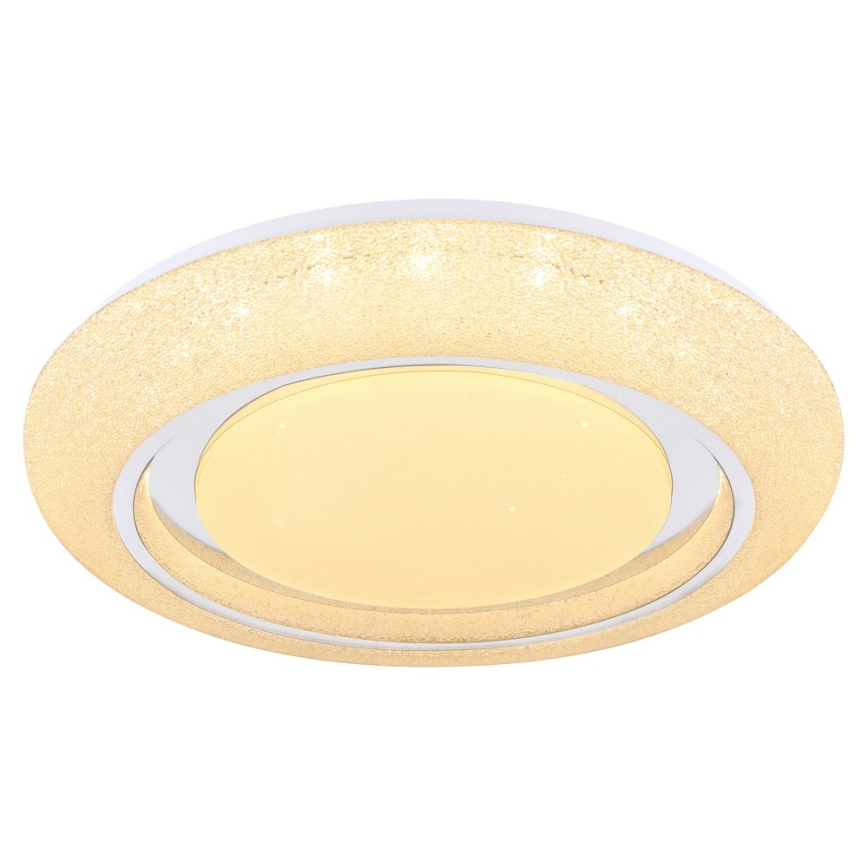 Globo - LED Prigušiva stropna svjetiljka LED/28W/230V 3000-6000K Tuya WiFi + daljinski upravljač