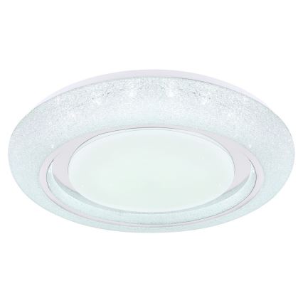 Globo - LED Prigušiva stropna svjetiljka LED/28W/230V 3000-6000K Tuya WiFi + daljinski upravljač