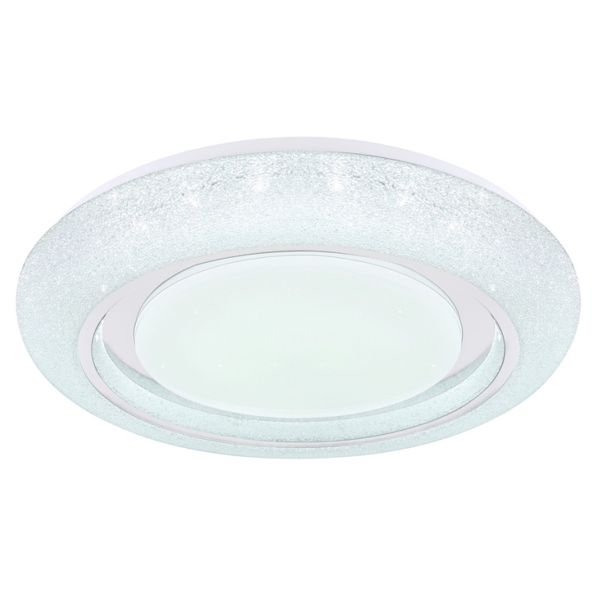 Globo - LED Prigušiva stropna svjetiljka LED/28W/230V 3000-6000K Tuya WiFi + daljinski upravljač