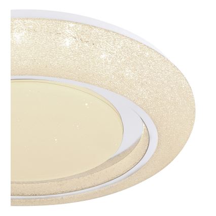 Globo - LED Prigušiva stropna svjetiljka LED/28W/230V 3000-6000K Tuya WiFi + daljinski upravljač