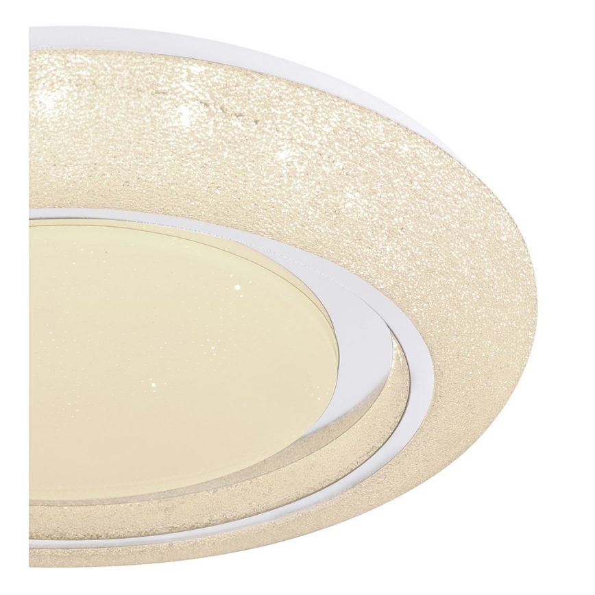 Globo - LED Prigušiva stropna svjetiljka LED/28W/230V 3000-6000K Tuya WiFi + daljinski upravljač