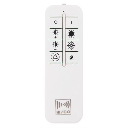Globo - LED Prigušiva stropna svjetiljka LED/28W/230V 3000-6000K Tuya WiFi + daljinski upravljač