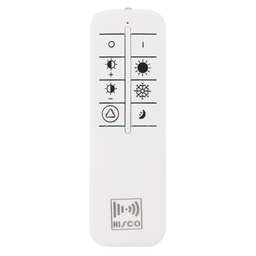 Globo - LED Prigušiva stropna svjetiljka LED/28W/230V 3000-6000K Tuya WiFi + daljinski upravljač