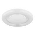 Globo 483111-40 - LED stropna svjetiljka RADA LED/40W/230V 2700/4200/6500K promjer 49 cm