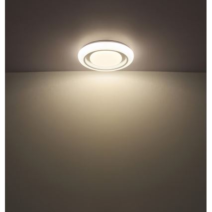 Globo 483111-40 - LED Stropna svjetiljka RADA LED/40W/230V 2700/4200/6500K pr. 49 cm