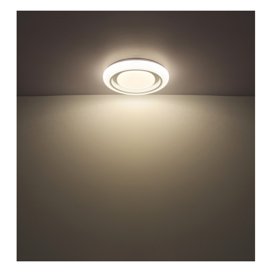 Globo 483111-40 - LED Stropna svjetiljka RADA LED/40W/230V 2700/4200/6500K pr. 49 cm