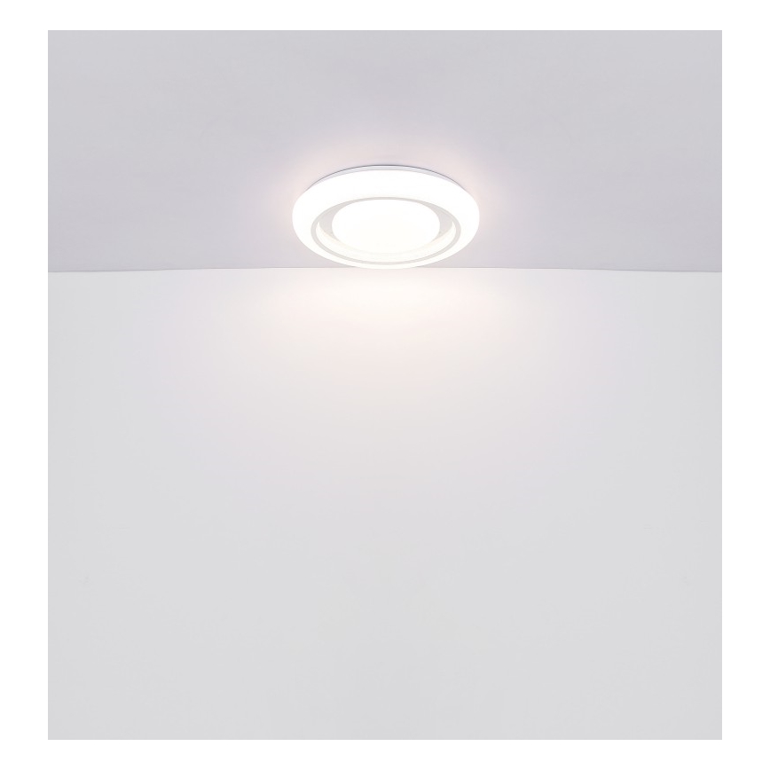 Globo 483111-40 - LED Stropna svjetiljka RADA LED/40W/230V 2700/4200/6500K pr. 49 cm