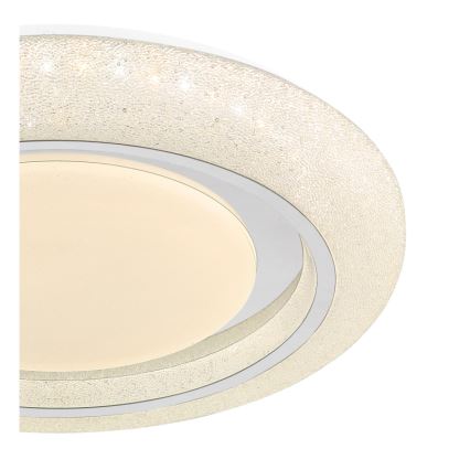 Globo 483111-40 - LED Stropna svjetiljka RADA LED/40W/230V 2700/4200/6500K pr. 49 cm