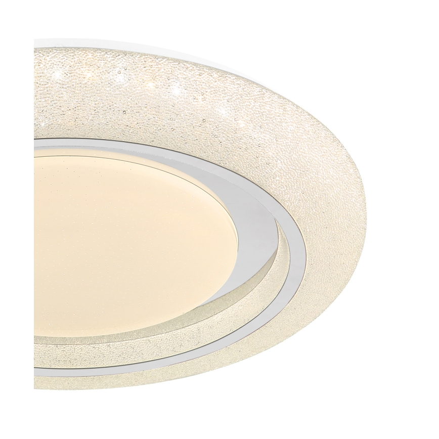 Globo 483111-40 - LED Stropna svjetiljka RADA LED/40W/230V 2700/4200/6500K pr. 49 cm