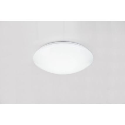 Globo - LED RGBW stropna svjetiljka s mogućnošću prigušivanja LED/24W/230V + LED/8W 2700-6500K Ø 41 cm + daljinski upravljač