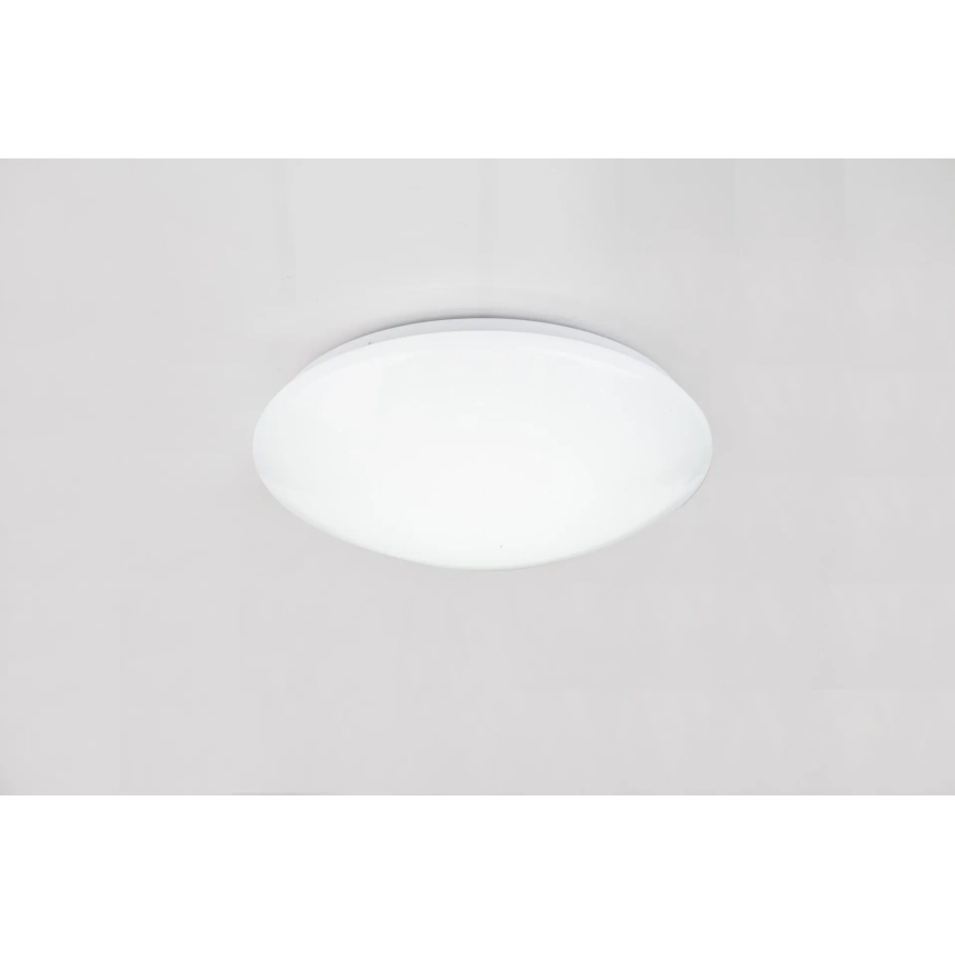 Globo - LED RGBW stropna svjetiljka s mogućnošću prigušivanja LED/24W/230V + LED/8W 2700-6500K Ø 41 cm + daljinski upravljač